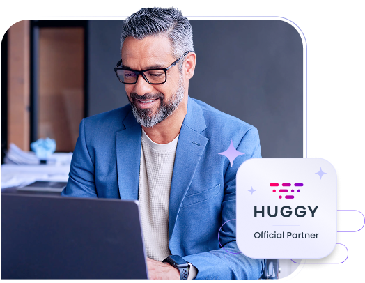 Connect the <span class="title-highlight">Huggy Digital Service ecosystem to your portfolio</span> Connect the <span class="title-highlight">Huggy Digital Service ecosystem to your portfolio</span>