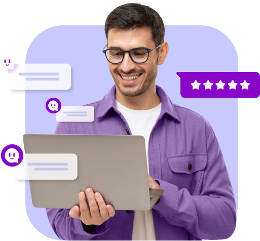 ¡Guía a tu cliente <br> hasta el final!