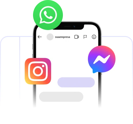 Integre o Instagram com o Facebook Messenger e WhatsApp Integre o Instagram com o Facebook Messenger e WhatsApp
