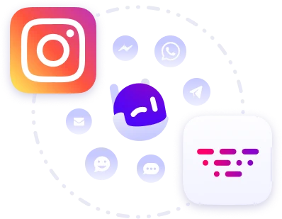 Revolucione a sua forma de atender com a integração Instagram + Huggy Revolucione a sua forma de atender com a integração Instagram + Huggy