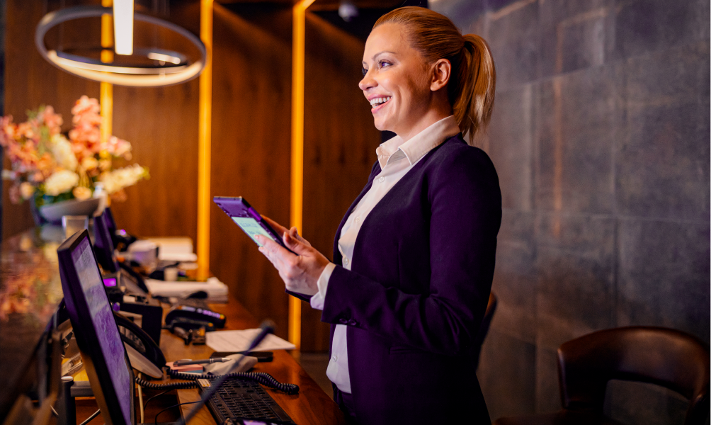 5 dicas para melhorar a experiência do cliente na hotelaria