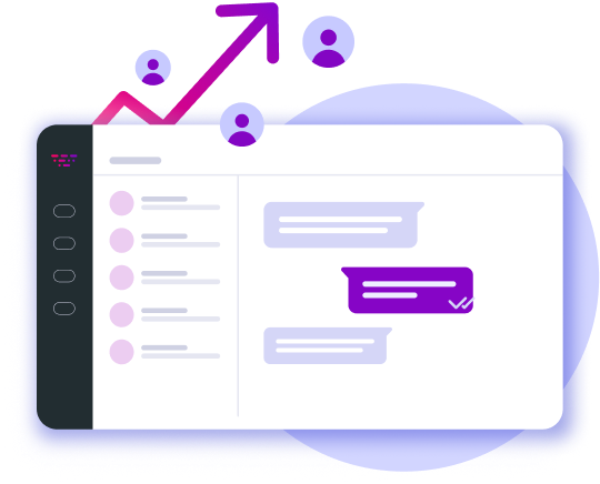 Potencialize o seu <br> Atendimento Digital
